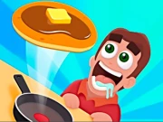Pancake Master Online Hypercasual Games on NaptechGames.com