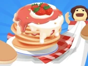 Pancake Run 3D Online 3D Games on NaptechGames.com