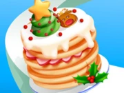 Pancake Run Online 3D Games on NaptechGames.com