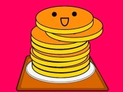 Pancakes Balance Online Hypercasual Games on NaptechGames.com