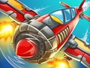 Panda Air Fighter: Airplane Shooting Online Action Games on NaptechGames.com