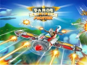 Panda Air Fighter Online Battle Games on NaptechGames.com