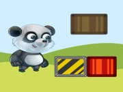 Panda Balance Online Puzzle Games on NaptechGames.com