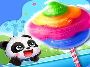 Panda Christmas Adventure Run Online Arcade Games on NaptechGames.com
