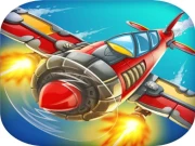 Panda Commander Air Combat 3D Game Online Racing Games on NaptechGames.com