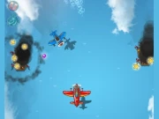 Panda Commander Air Combat Online Arcade Games on NaptechGames.com