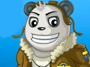Panda Commander Online Action Games on NaptechGames.com