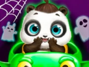 Panda Fun Park Game Online Girls Games on NaptechGames.com