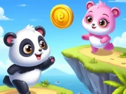Panda Journey Online Arcade Games on NaptechGames.com