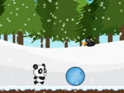 Panda Run Online Puzzle Games on NaptechGames.com