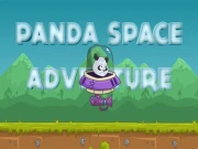 Panda Space Adventure Online Shooting Games on NaptechGames.com