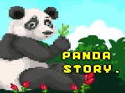 Panda Story Online Arcade Games on NaptechGames.com