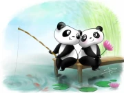 Pandas Slide Online Puzzle Games on NaptechGames.com