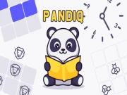 Pandiq - Brain Training Online puzzles Games on NaptechGames.com