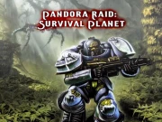 Pandora Raid: Survival Planet Online Shooting Games on NaptechGames.com