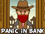 Panic in Bank Online Shooting Games on NaptechGames.com