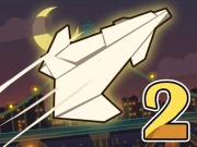 Paper Flight 2 Online Clicker Games on NaptechGames.com
