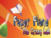 Paper Plane : The Crazy Lab Online Arcade Games on NaptechGames.com