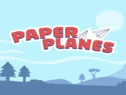 Paper Planes Online Casual Games on NaptechGames.com