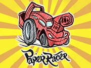 Paper Racer Online Racing & Driving Games on NaptechGames.com