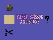 Paper Scissor and Stone Online arcade Games on NaptechGames.com