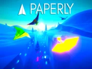 Paperly - Paper Plane Adventure Online adventure Games on NaptechGames.com