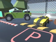 Park The Car Online Racing Games on NaptechGames.com