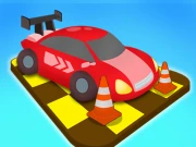 Park your wheels Online Puzzle Games on NaptechGames.com
