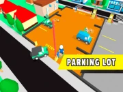 Parking Lot Online arcade Games on NaptechGames.com