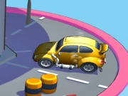 Parking Man Online .IO Games on NaptechGames.com