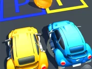 Parking Master Car 3D Online Puzzle Games on NaptechGames.com