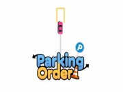 Parking Order Online puzzles Games on NaptechGames.com