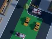 Parking Resolver Online Puzzle Games on NaptechGames.com