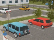 Parking Slot Online Racing Games on NaptechGames.com