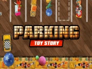 Parking Toy Story Online puzzles Games on NaptechGames.com