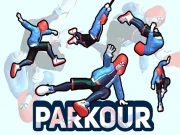 Parkour Climb and Jump Online Adventure Games on NaptechGames.com