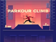 Parkour Climb Online Agility Games on NaptechGames.com