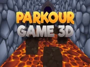 Parkour Game 3D Online strategy Games on NaptechGames.com