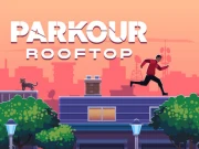 Parkour Rooftop Online Agility Games on NaptechGames.com
