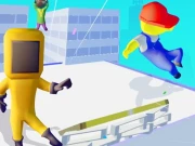 Parkour Run - Race 3D Online Arcade Games on NaptechGames.com