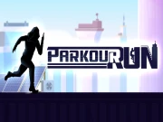 Parkour Run Online Casual Games on NaptechGames.com
