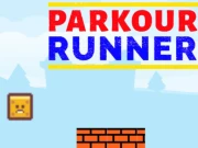 Parkour Runner 2D Online Arcade Games on NaptechGames.com