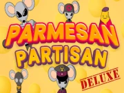 Parmesan Partisan Deluxe Online adventure Games on NaptechGames.com