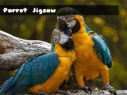 Parrot Jigsaw Online Puzzle Games on NaptechGames.com