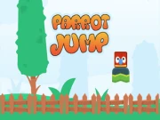 Parrot Jump Online arcade Games on NaptechGames.com