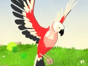 Parrot Simulator Online Simulation Games on NaptechGames.com