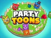 PartyToons Online Multiplayer Games on NaptechGames.com