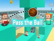 Pass the Ball Online Action Games on NaptechGames.com