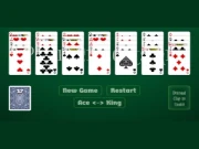Patience Solitaire Online Cards Games on NaptechGames.com