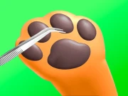 Paw Care Online Care Games on NaptechGames.com